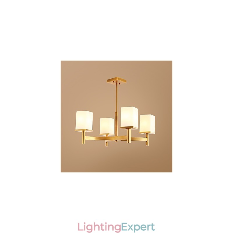 The Light Chandelier