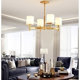 The Light Chandelier