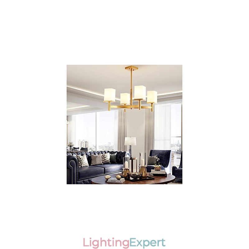 The Light Chandelier