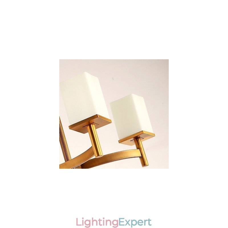 The Light Chandelier