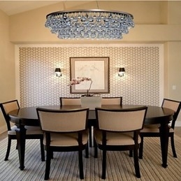 Traditional Classic Electroplated Feature for Designers Metal Chandelier