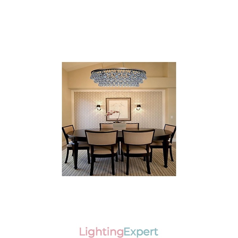 Traditional Classic Electroplated Feature for Designers Metal Chandelier