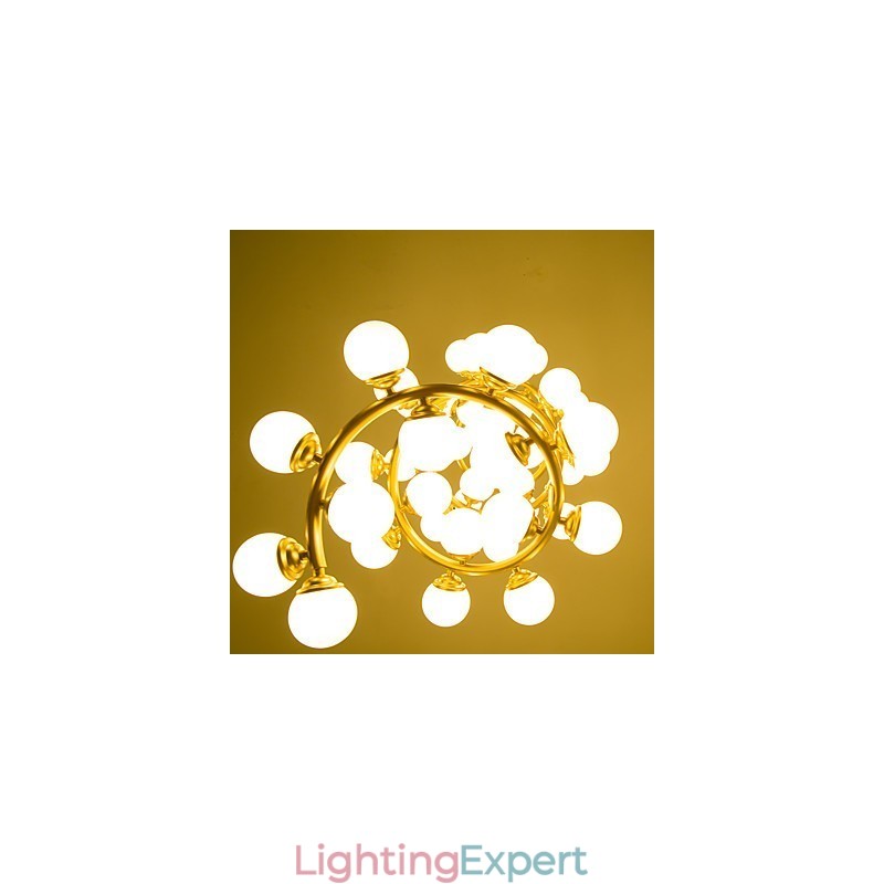 Personalized Art Chandelier Lamps