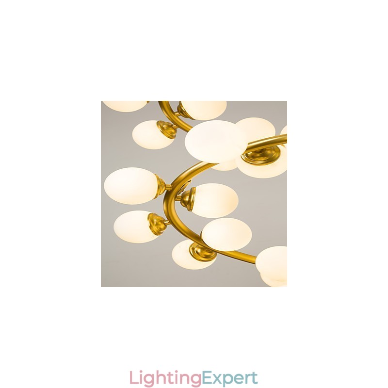 Personalized Art Chandelier Lamps