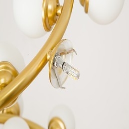 Personalized Art Chandelier Lamps