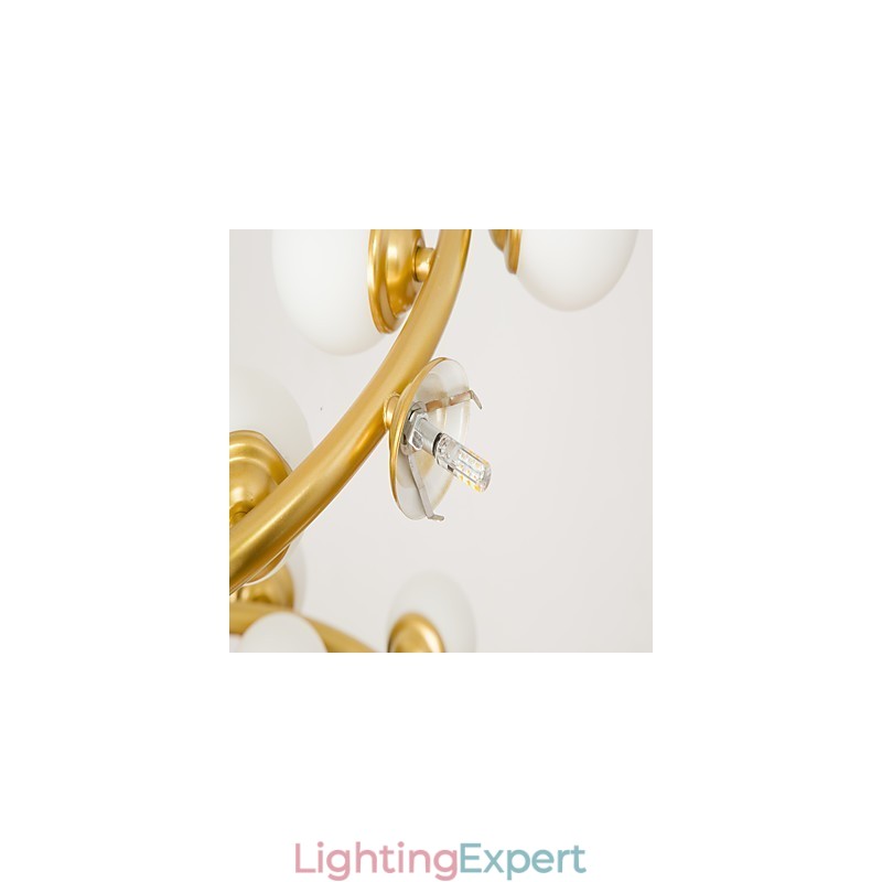 Personalized Art Chandelier Lamps