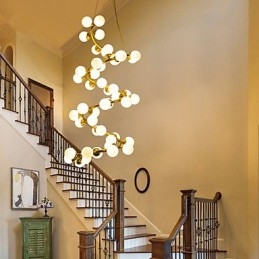 Personalized Art Chandelier Lamps