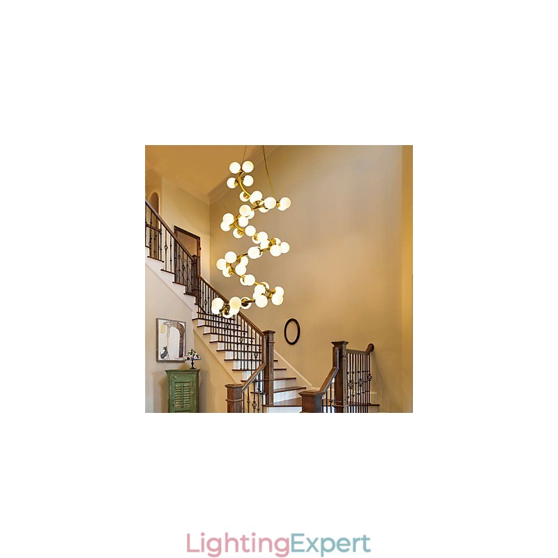 Personalized Art Chandelier Lamps