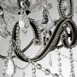 8 Lights Crystal Chandelier Modern Contemporary Traditional Classic Rustic Lodge Vintage Retro