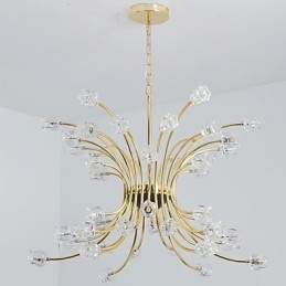 Personality Modern Minimalist Chandelier Ceiling Light C