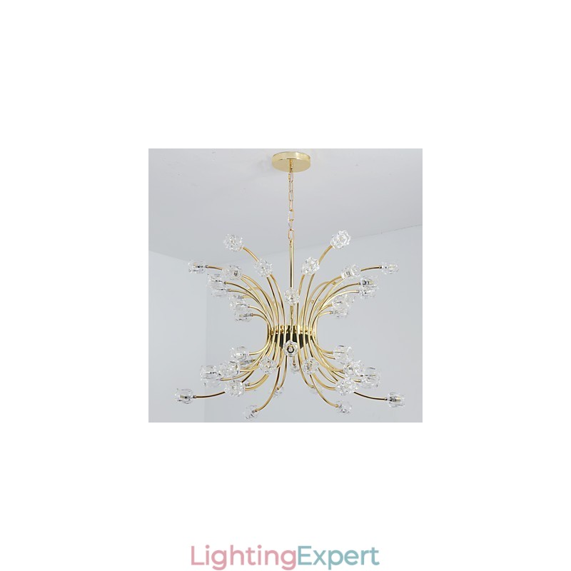 Personality Modern Minimalist Chandelier Ceiling Light C