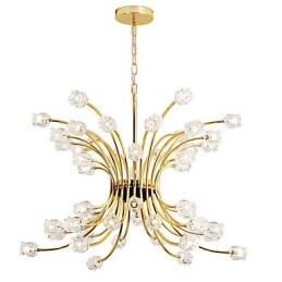 Personality Modern Minimalist Chandelier Ceiling Light C