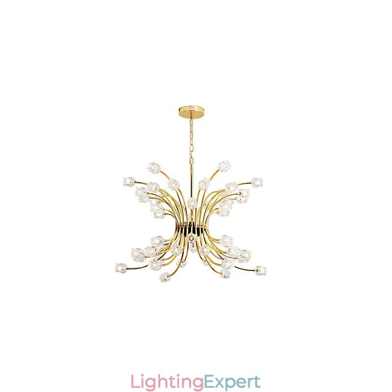 Personality Modern Minimalist Chandelier Ceiling Light C