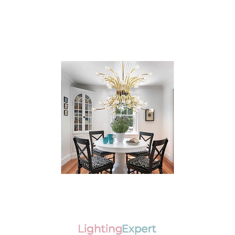 Personality Modern Minimalist Chandelier Ceiling Light C