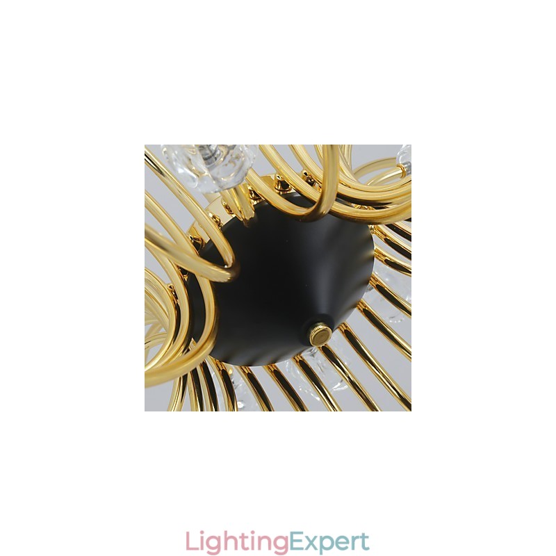 Personality Modern Minimalist Chandelier Ceiling Light C