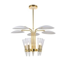 Personalized Adjustable Direction Art Chandelier Lamp Chandelier