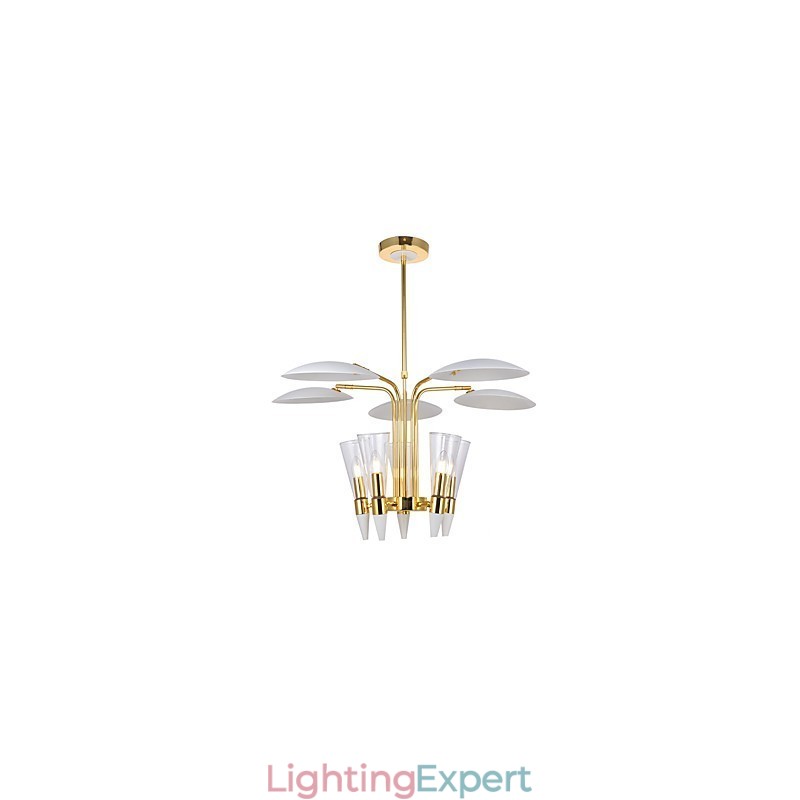 Personalized Adjustable Direction Art Chandelier Lamp Chandelier