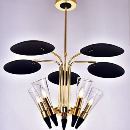 Personalized Adjustable Direction Art Chandelier Lamp Chandelier