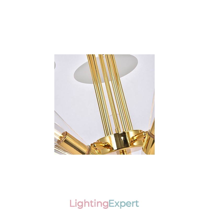Personalized Adjustable Direction Art Chandelier Lamp Chandelier