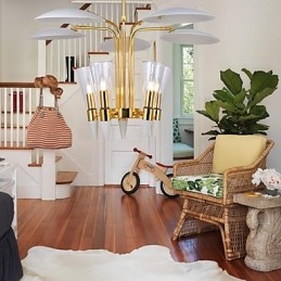 Personalized Adjustable Direction Art Chandelier Lamp Chandelier