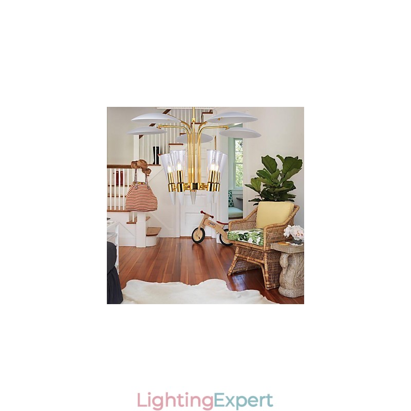 Personalized Adjustable Direction Art Chandelier Lamp Chandelier