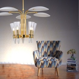 Personalized Adjustable Direction Art Chandelier Lamp Chandelier