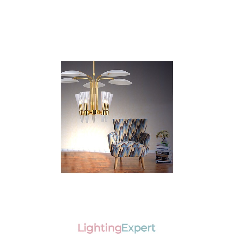 Personalized Adjustable Direction Art Chandelier Lamp Chandelier