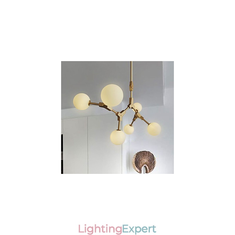 Traditional Classic Painting Feature for Mini Style Wood Bamboo Pendant Light