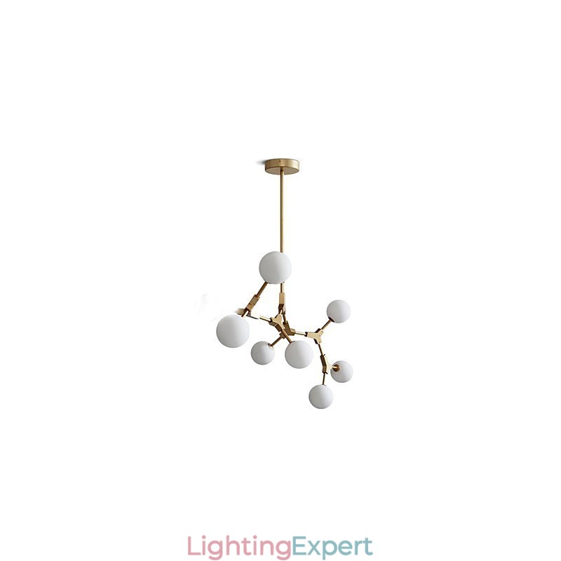 Traditional Classic Painting Feature for Mini Style Wood Bamboo Pendant Light