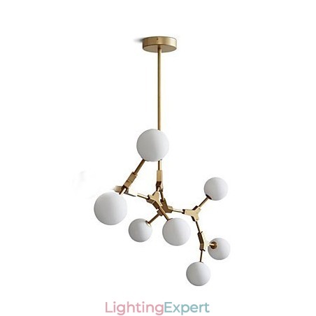 Traditional Classic Painting Feature for Mini Style Wood Bamboo Pendant Light