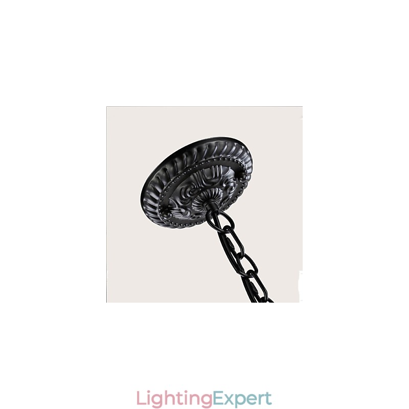 European Style Crystal Candle Lamp Lamp Clothing Shop Lamps And Lanterns Decoration Project Droplight