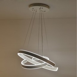 North Europe Simple Creative Atmosphere Chandelier Lamp the Canteen Decorate Lighting Fixture