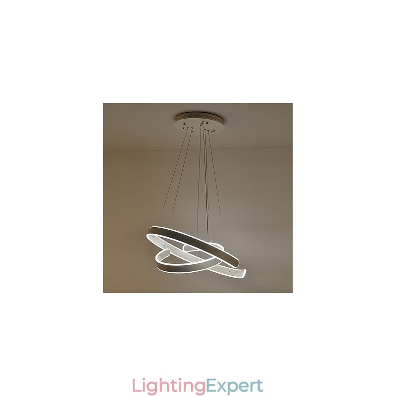 North Europe Simple Creative Atmosphere Chandelier Lamp the Canteen Decorate Lighting Fixture