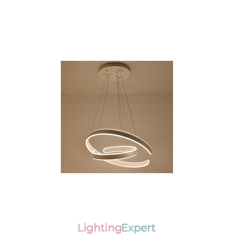 North Europe Simple Creative Atmosphere Chandelier Lamp the Canteen Decorate Lighting Fixture