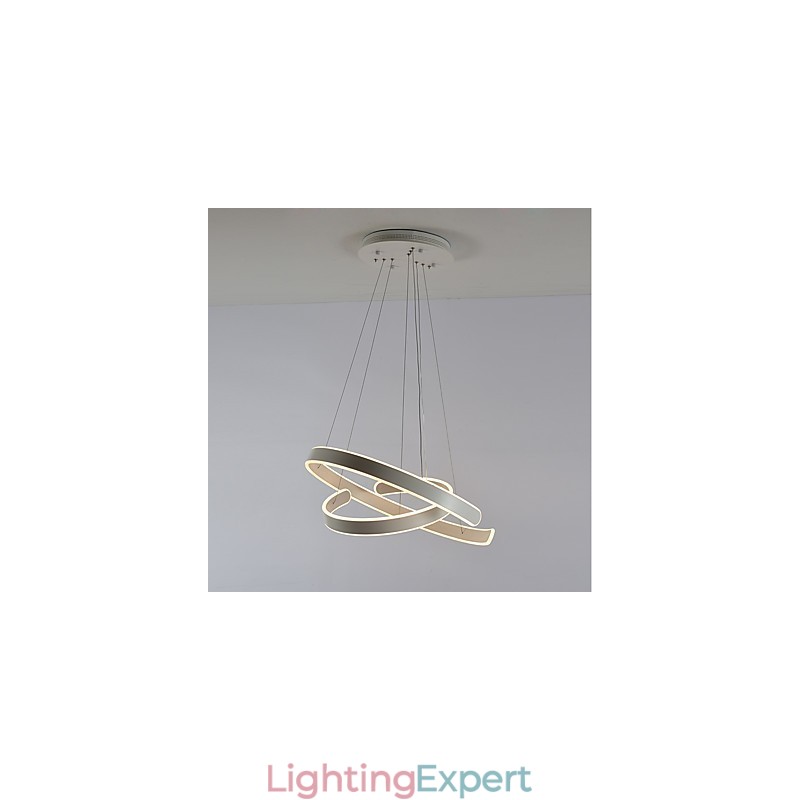 North Europe Simple Creative Atmosphere Chandelier Lamp the Canteen Decorate Lighting Fixture