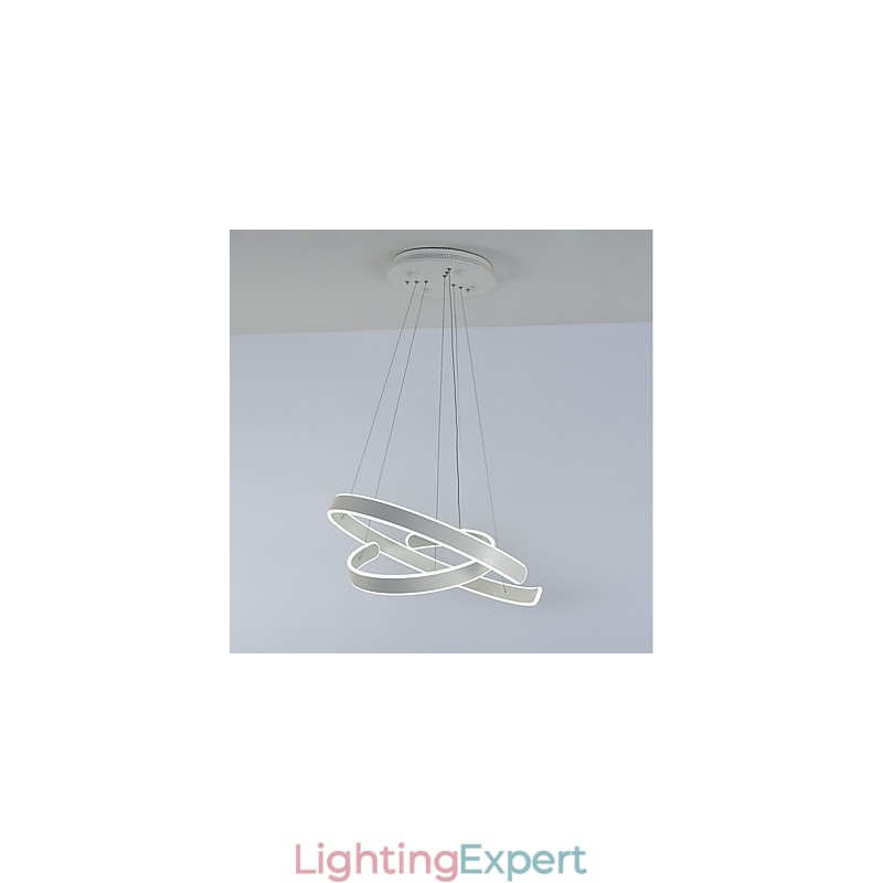 North Europe Simple Creative Atmosphere Chandelier Lamp the Canteen Decorate Lighting Fixture