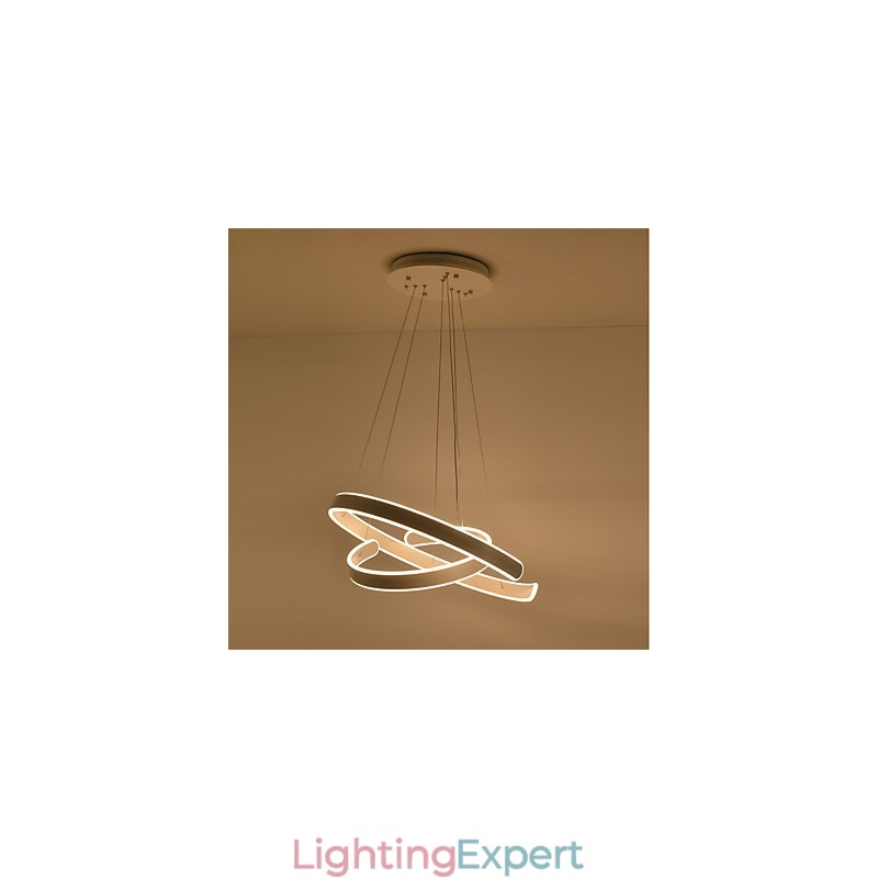 North Europe Simple Creative Atmosphere Chandelier Lamp the Canteen Decorate Lighting Fixture