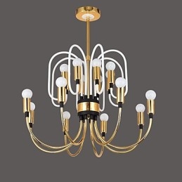 Modern Contemporary Personalized Mini Style Chandelier