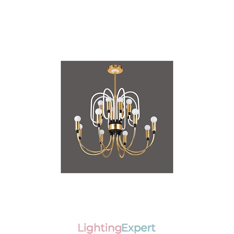 Modern Contemporary Personalized Mini Style Chandelier