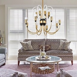 Modern Contemporary Personalized Mini Style Chandelier