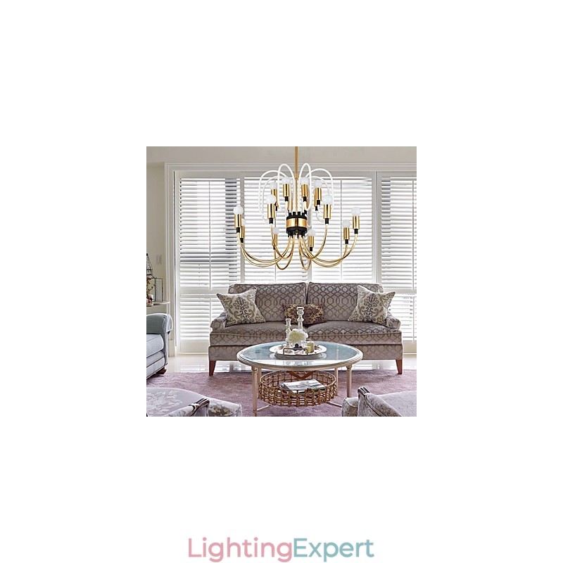 Modern Contemporary Personalized Mini Style Chandelier