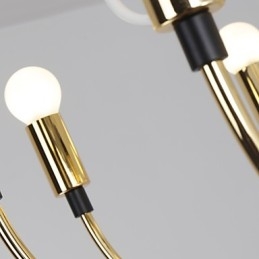 Modern Contemporary Personalized Mini Style Chandelier