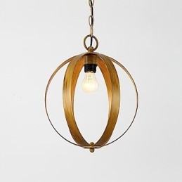 Loft Metal Amercian Industrial Style Painting Color European Chandelier Lamp the Indoor Decorate Pendant Lamp