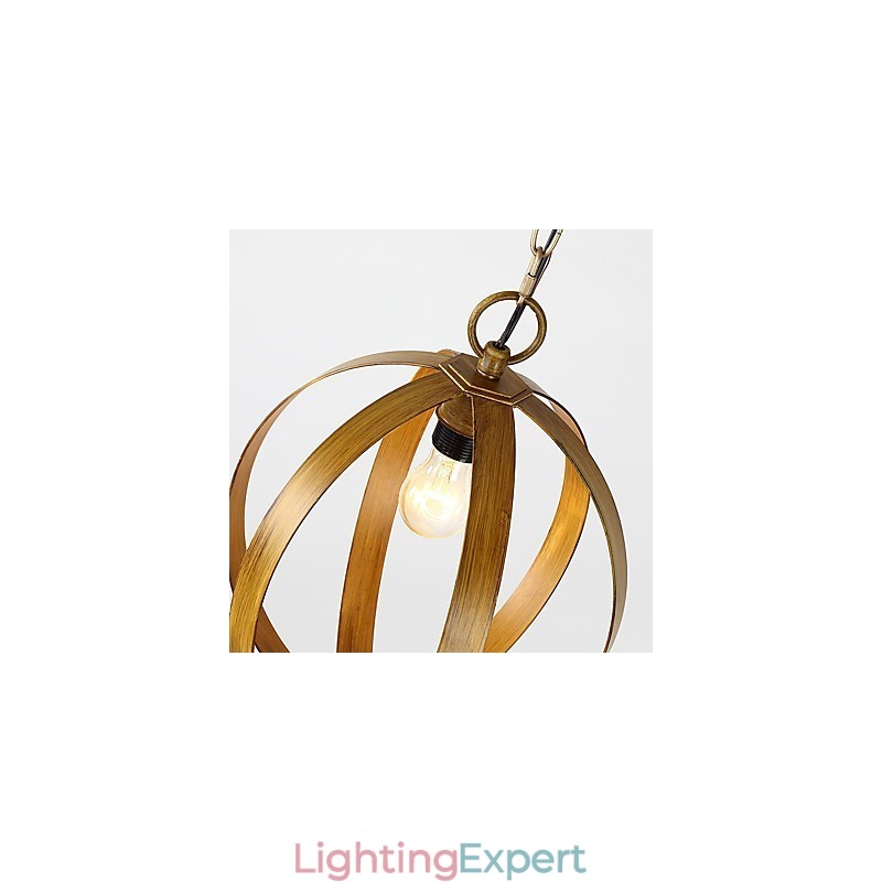 Loft Metal Amercian Industrial Style Painting Color European Chandelier Lamp the Indoor Decorate Pendant Lamp