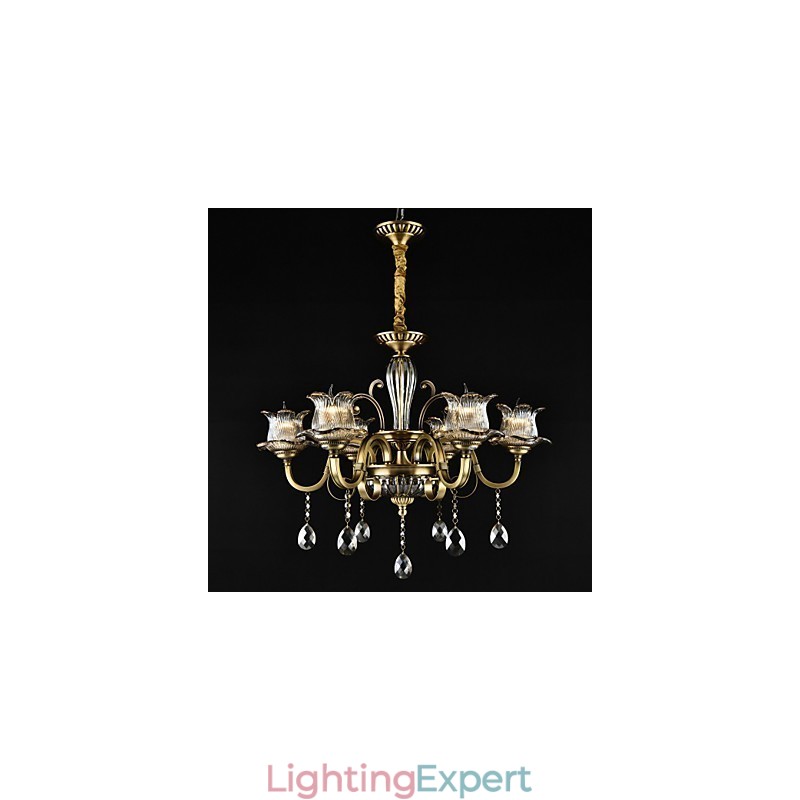 Rustic Lodge Painting Feature for Designers Metal Indoor Shops 2 Bulbs Chandelier