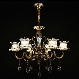 Rustic Lodge Painting Feature for Designers Metal Indoor Shops 2 Bulbs Chandelier