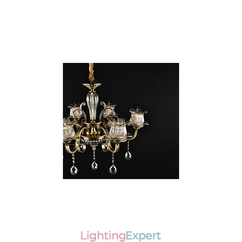 Rustic Lodge Painting Feature for Designers Metal Indoor Shops 2 Bulbs Chandelier