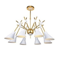 Personalized Adjustable Direction Art Chandelier Lamp Chandelier N