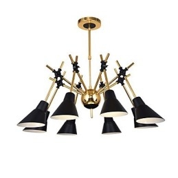 Personalized Adjustable Direction Art Chandelier Lamp Chandelier N