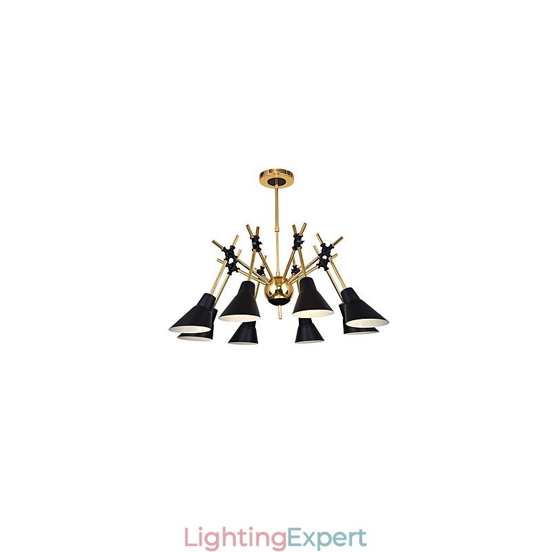 Personalized Adjustable Direction Art Chandelier Lamp Chandelier N